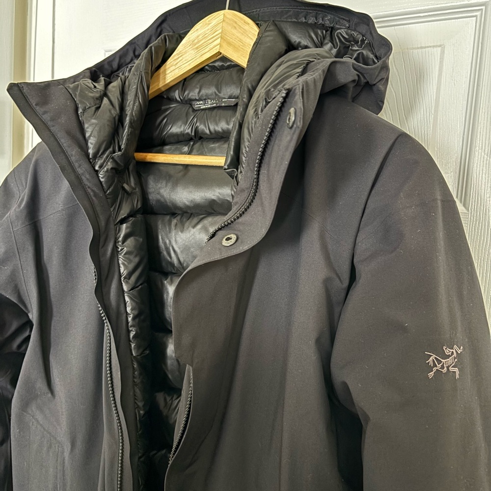 Arc'teryx Thorsen Parka - Picture 8 of 12